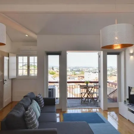 Of The World By Upperground Appartement Porto