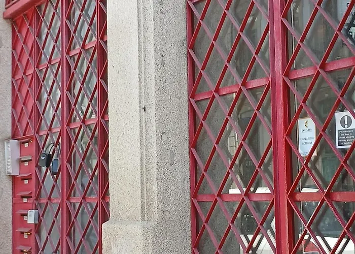 Of The World By Upperground Lägenhet *