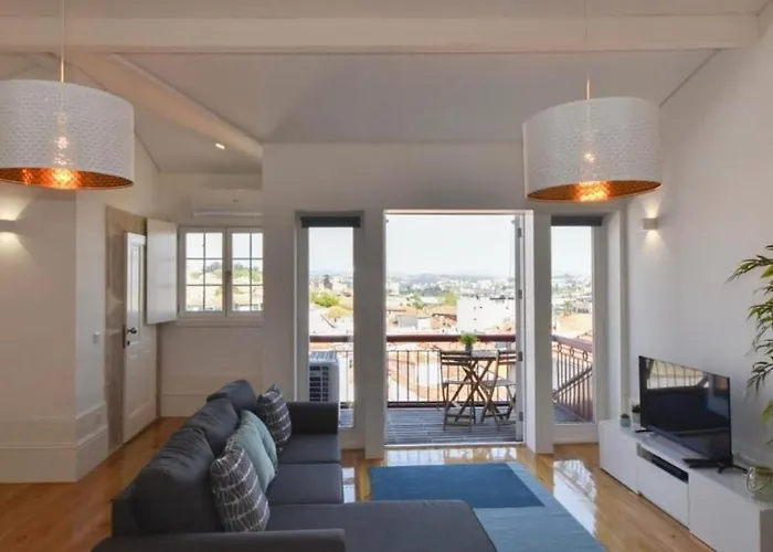 Of The World By Upperground Appartement Oporto