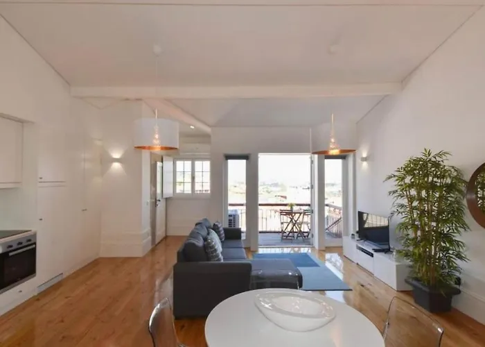 Appartement Of The World By Upperground Oporto